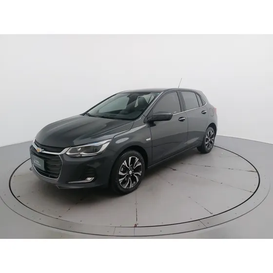 Chevrolet Onix 1.0 Turbo Flex Premier Automático