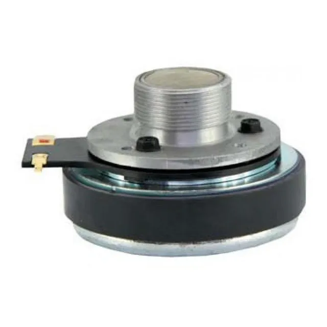 Pa-d25, Driver P. Audio