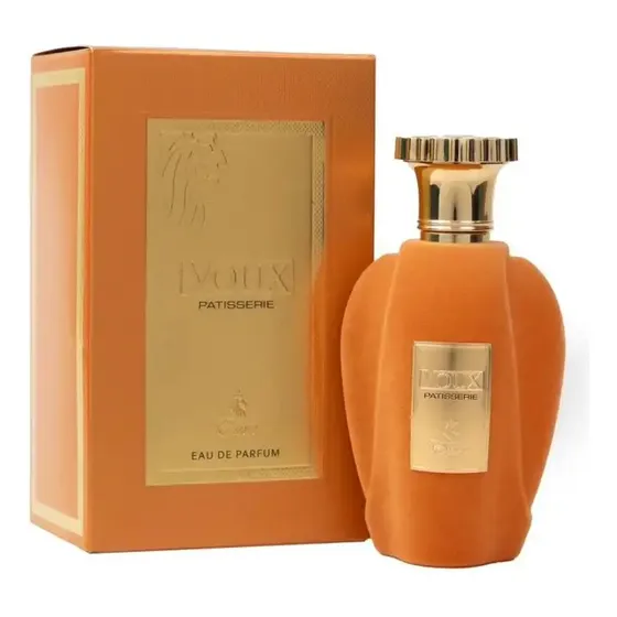 Voux Patisserie By Emir Eau De Parfum 100ml Edição Limitada Volume Unitário 100 Ml