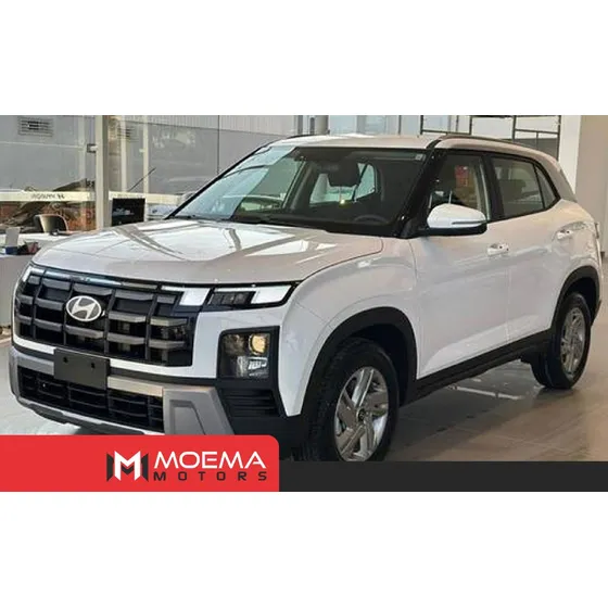 Hyundai Creta Comfort 1.0 Tb 12v Flex Aut.