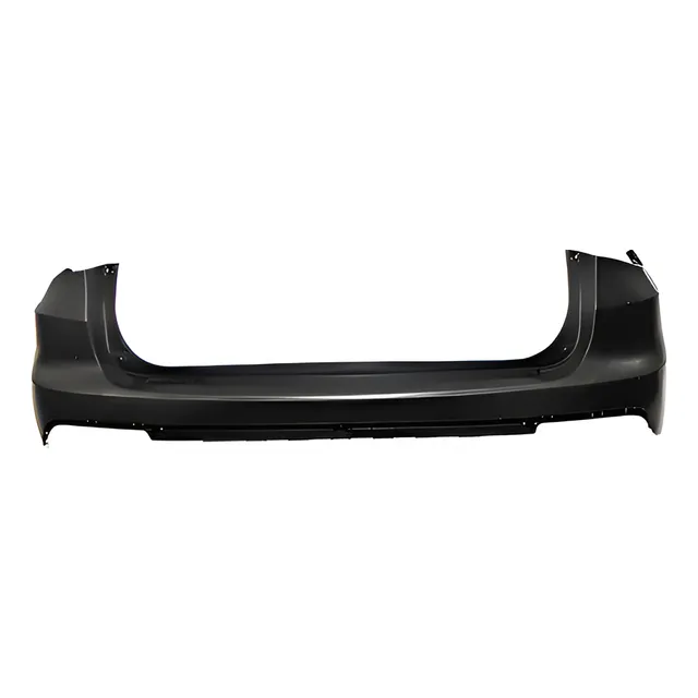 Parachoque Trasero Superior Changan New Cs35 2018 Original