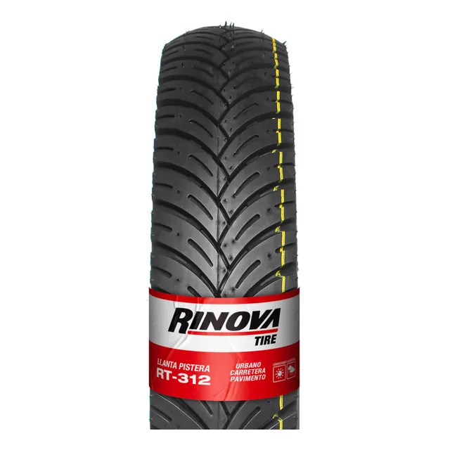 Llanta Moto 90/90-18 Rt-312 Tl 60l Rinova