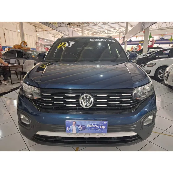 Volkswagen T-cross 1.0 200 Tsi Comfortline