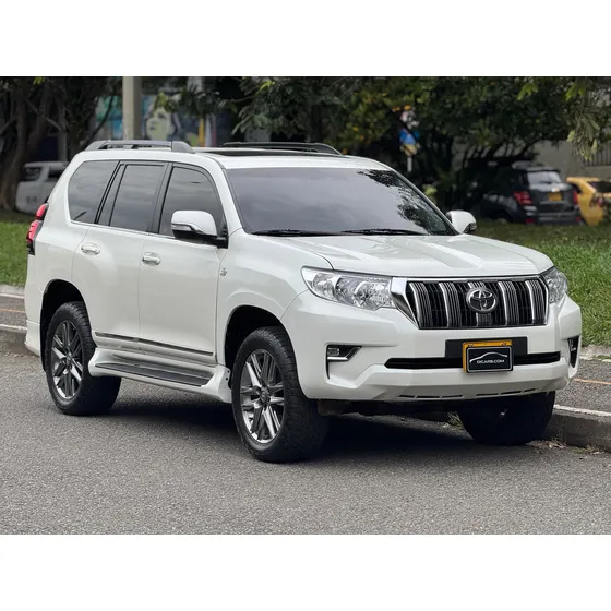 Toyota Prado 3.0 Tx-l Fl