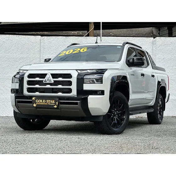 Mitsubishi Triton 2.4 Katana Cab. Dupla 4x4 Aut. 4p