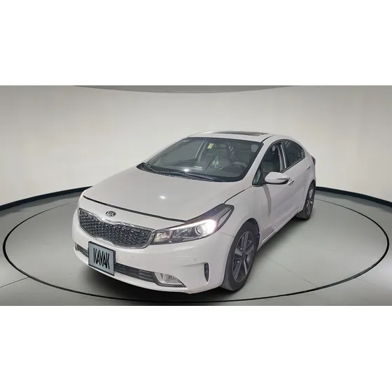 Kia Forte 2.0 Sx At