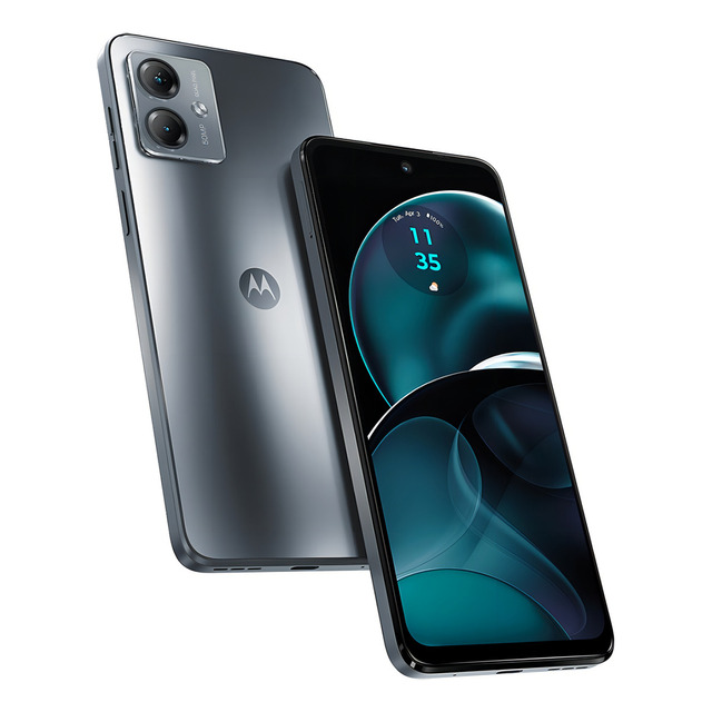Smartphone Moto G14 Dual Sim 6,5 128gb 4gb Ram Grafite Motorola Smartphone Moto G14 Dual Sim 6,5 128gb 4gb Ram Grafite Motorola
