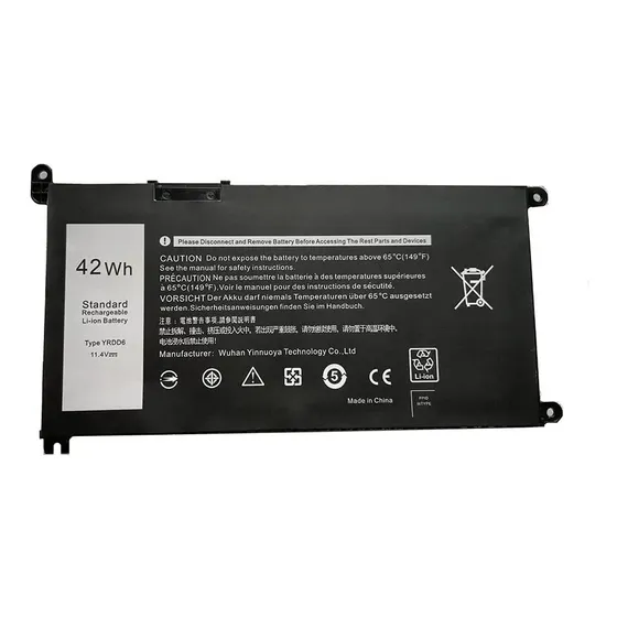 Bateria Compatible Dell Inspiron 5481 5482 5485 5491 Yrdd6