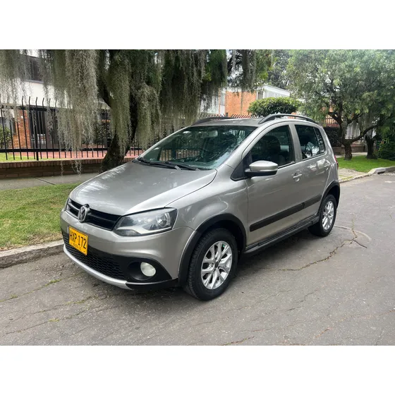 Volkswagen Crossfox 1.6l Camioneta