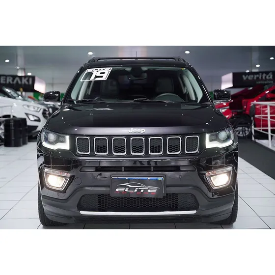 Jeep Compass 2.0 16v Limited