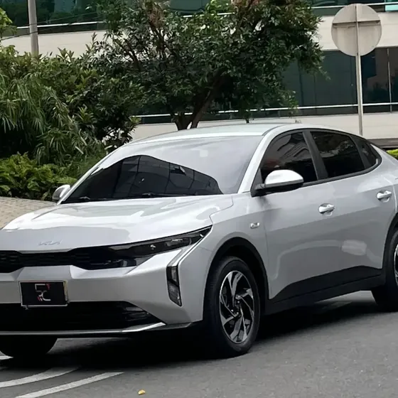 Kia K3 2025 1.6 Vibrant At