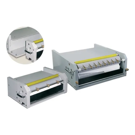 Encoladora / Engomadora Rotativa  Schwarz Minibind 250