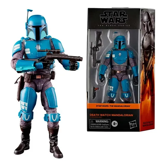 Figura Star Wars The Black Series: Death Watch Mandalorian