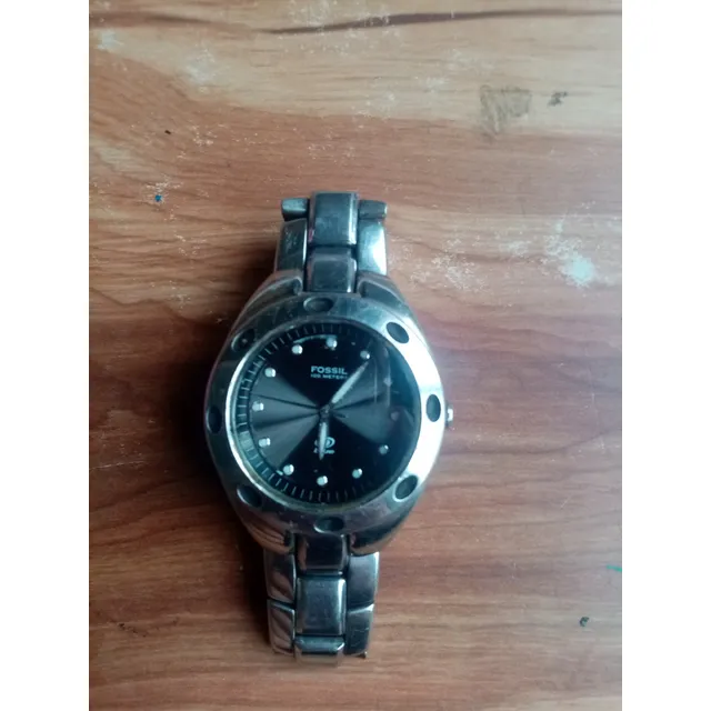 Reloj Fossil, Sin Batería Incluida