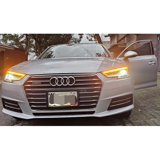 Audi A4 2.0 T Elite Quattro 252hp Dsg