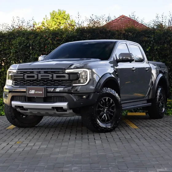 Ford Ranger Raptor 2023 3.0 V6 Bit Gtdi Cd 4x4