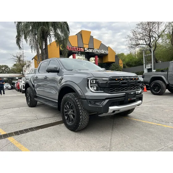Ford Ranger 2024 Raptor