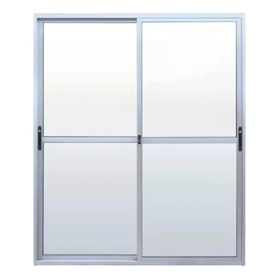 Cerramiento En Aluminio Y Vidrio