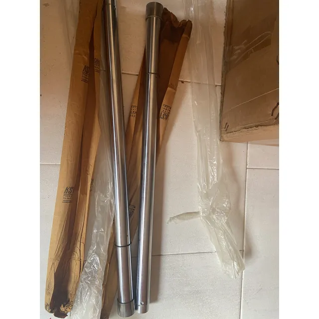 Bastones O Cañas Internas Moto Yamaha Dx100