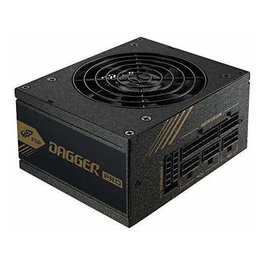 Fuente De Alimentación Fsp Sda2-650 4k 650w -negro