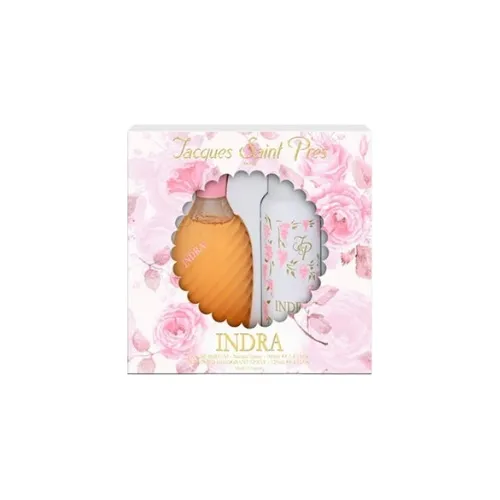 Estuche Perfume Indra Con Desodorante