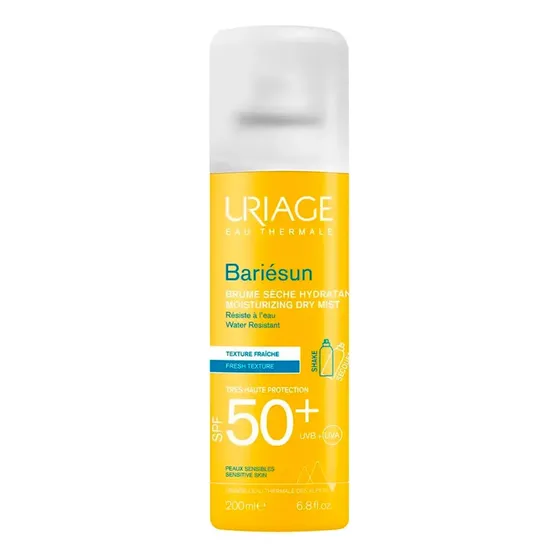 Uriage Bariesun Bruma Protector Solar 50 Spf 200 Ml