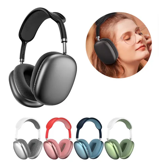 Fone De Ouvido Bluetooth Corrida Headphone Over-ear Air Top