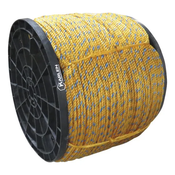 Cuerda De Polipropileno Cal.13 Rollo 30kg Karlen Ecom
