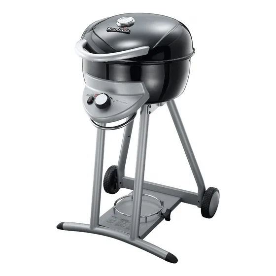 Barbacoa Gas Char Broil Encendido Diametro 45cm Dimm