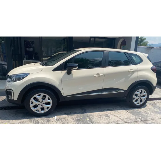 Renault Captur 2.0 Intens At