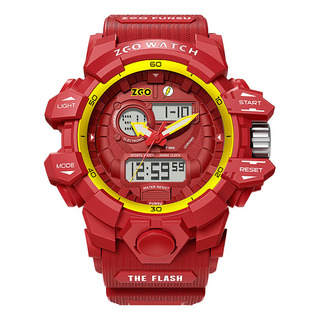 Reloj Batman Superman Dc Con Doble Pantalla Marvel Reloj Batman Superman Dc Con Doble Pantalla Marvel