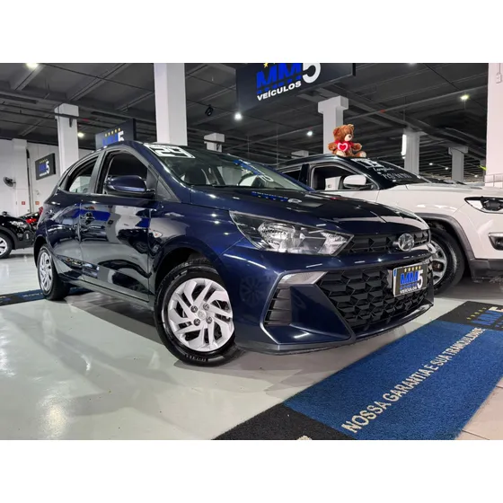 Hyundai Hb20 1.0 12v Flex Sense Manual