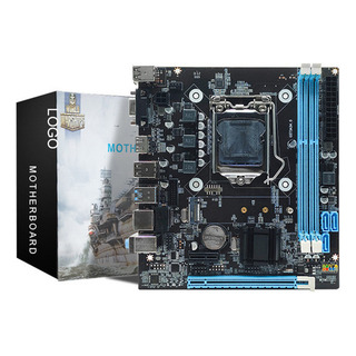 Placa Base H81 Micro-atx Lga1150 2 Ddr3 De 16 Gb Para Escrit Placa Base H81 Micro-atx Lga1150 2 Ddr3 De 16 Gb Para Escrit