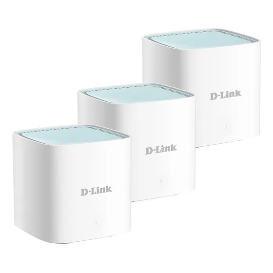 Router Mesh D Link Eagle Pro Ax1500 Wifi6 3 Pack M15-3