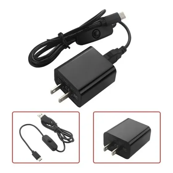 Adaptador 5v 3a | MercadoLibre 📦