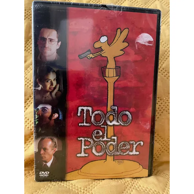 Todo El Poder Demián Bichir Cecilia Suárez Luis Felipe Tovar