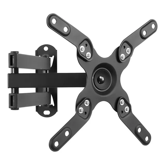 Soporte De Monitor De Pared Para Tv Con Brazo De Inclinación