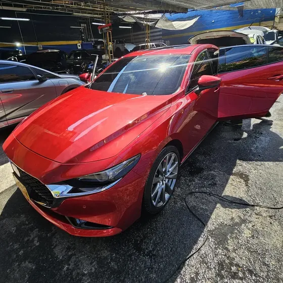 Mazda 3 2022 2.5 Grand Touring Lx At