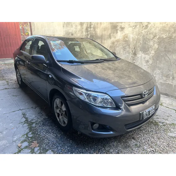 Toyota Corolla 1.8 Xei Mt
