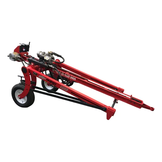 Perforadora Wagon Drill As95p Alto Torque $390,000  + Iva