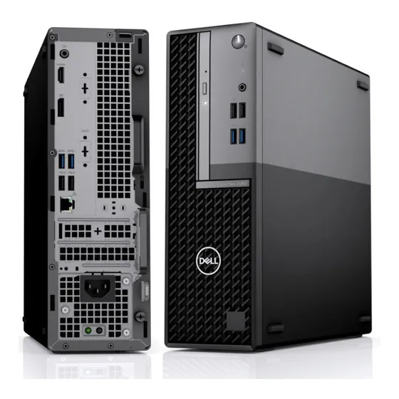 Computadora Pc Dell Optiplex 3080 Core I3 4gb 1tb W10p E
