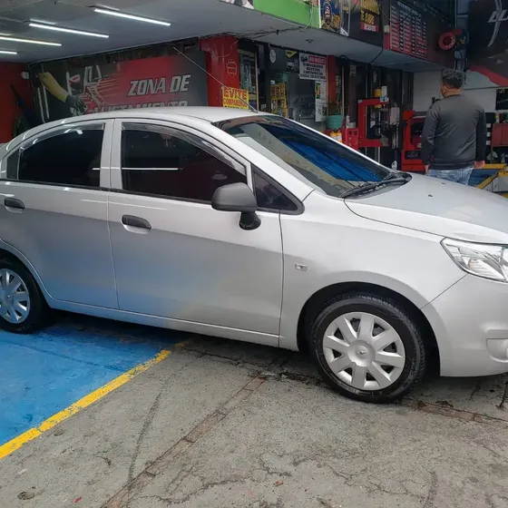 Chevrolet Sail 2016 Mt Ls 4 Puertas