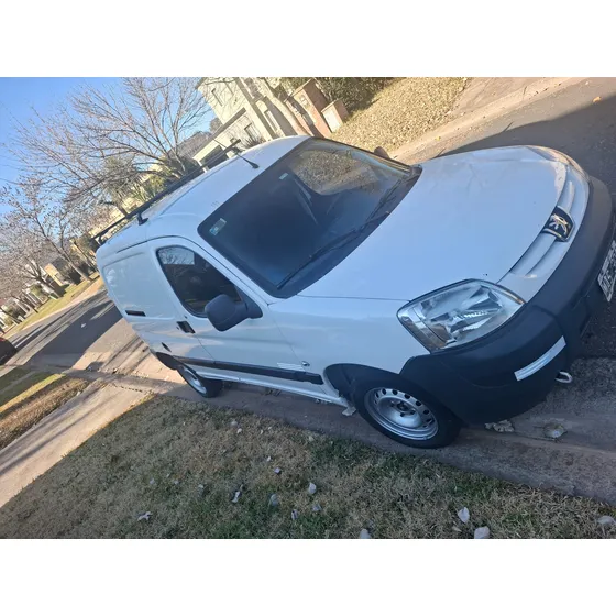Peugeot Partner Furgon 1.4