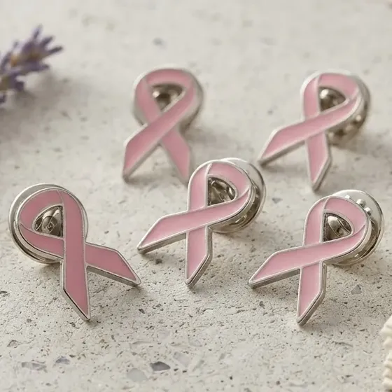 Pin Lazo Rosa | MercadoLibre 📦