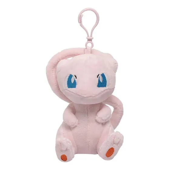Llavero De Peluche Pokemon Pikachu Eevee Bulbasaur
