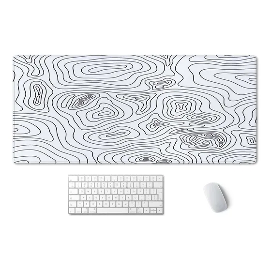 Ssoiu Tapete Escritorio Topografico Blanco Topografia Casa X
