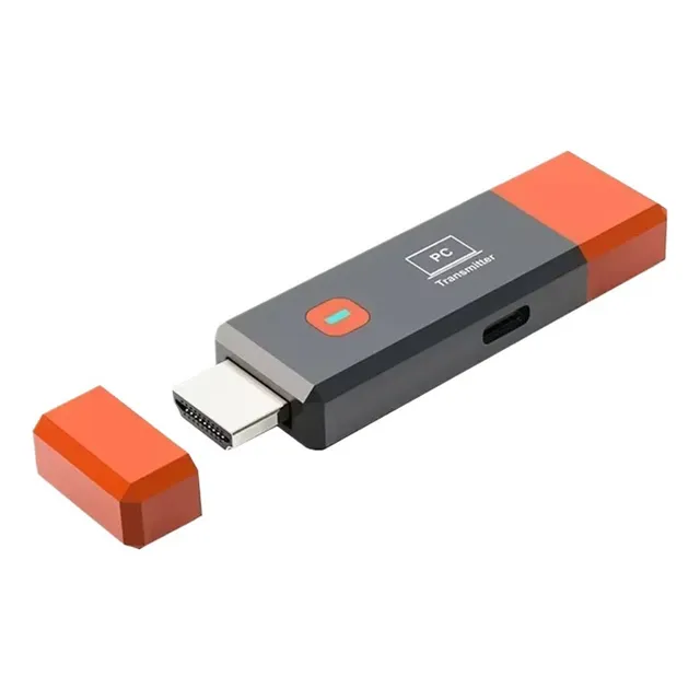 Extensor Hdmi Inalámbrico Y Adaptador De Transmisor De