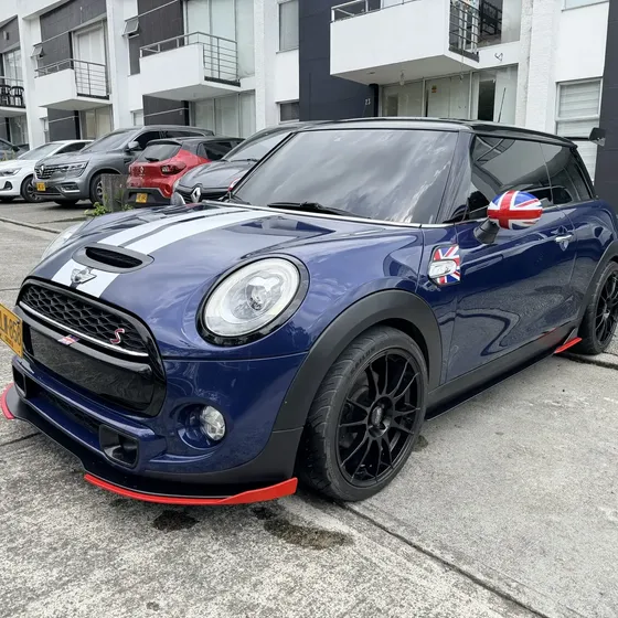 Mini Cooper S 2018 2.0 Chili At