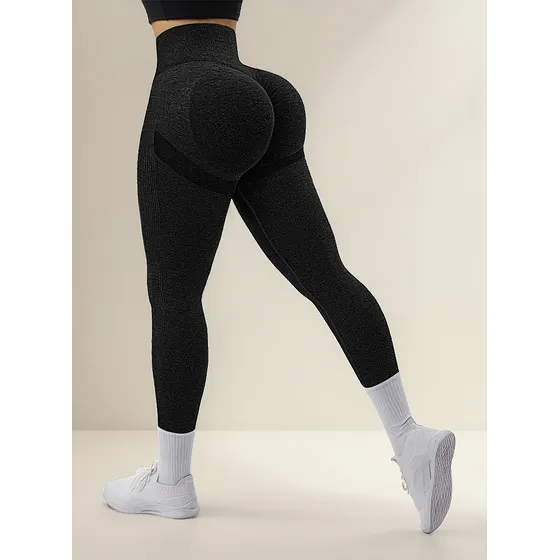 Leggins Deportivo Levantacola Gym Yoga