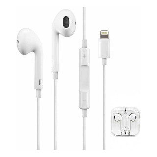 Auriculares Para Lightning In-ear S589 Soul Control Vol Mic Auriculares Para Lightning In-ear S589 Soul Control Vol Mic